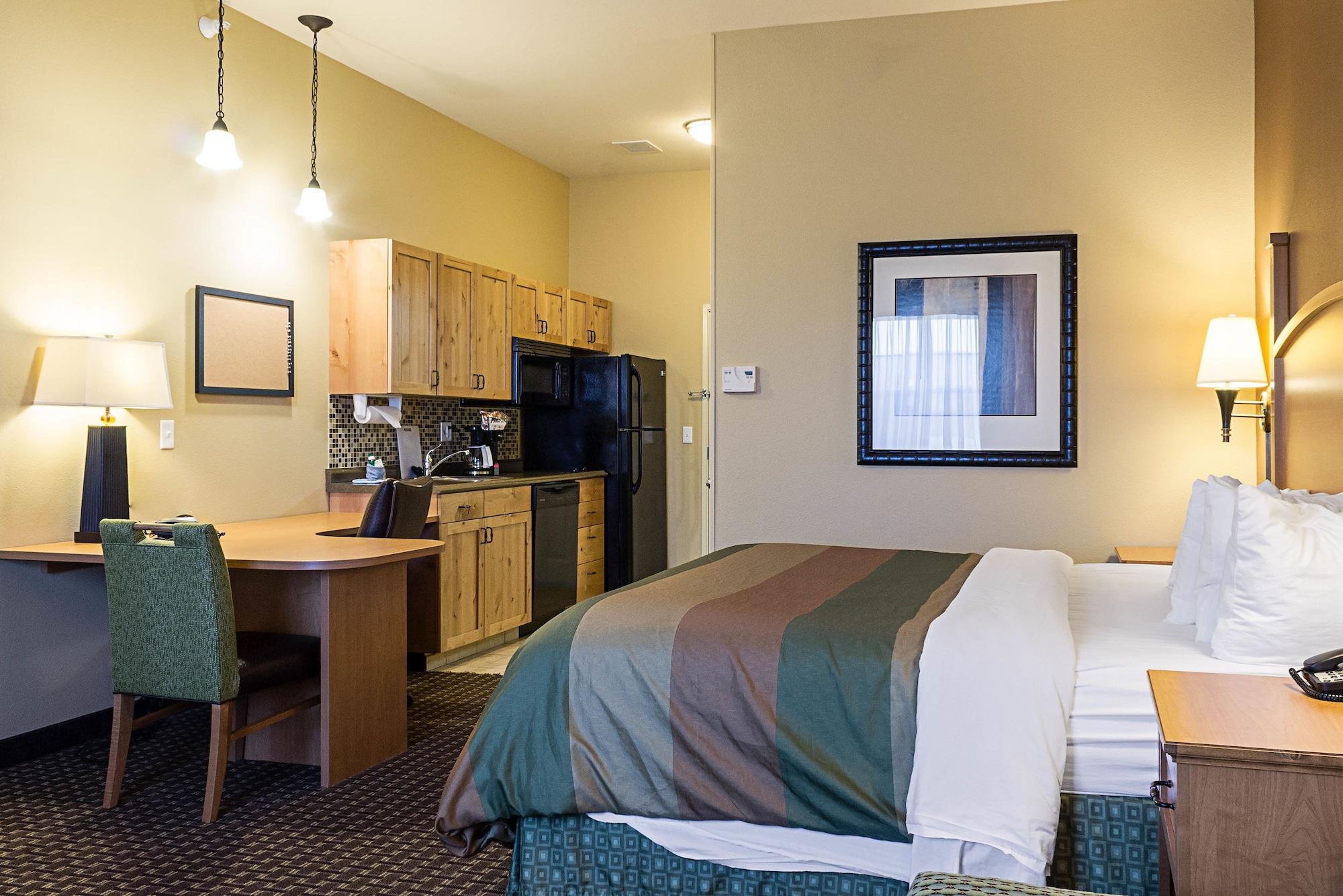 Mainstay Suites Williston Ngoại thất bức ảnh