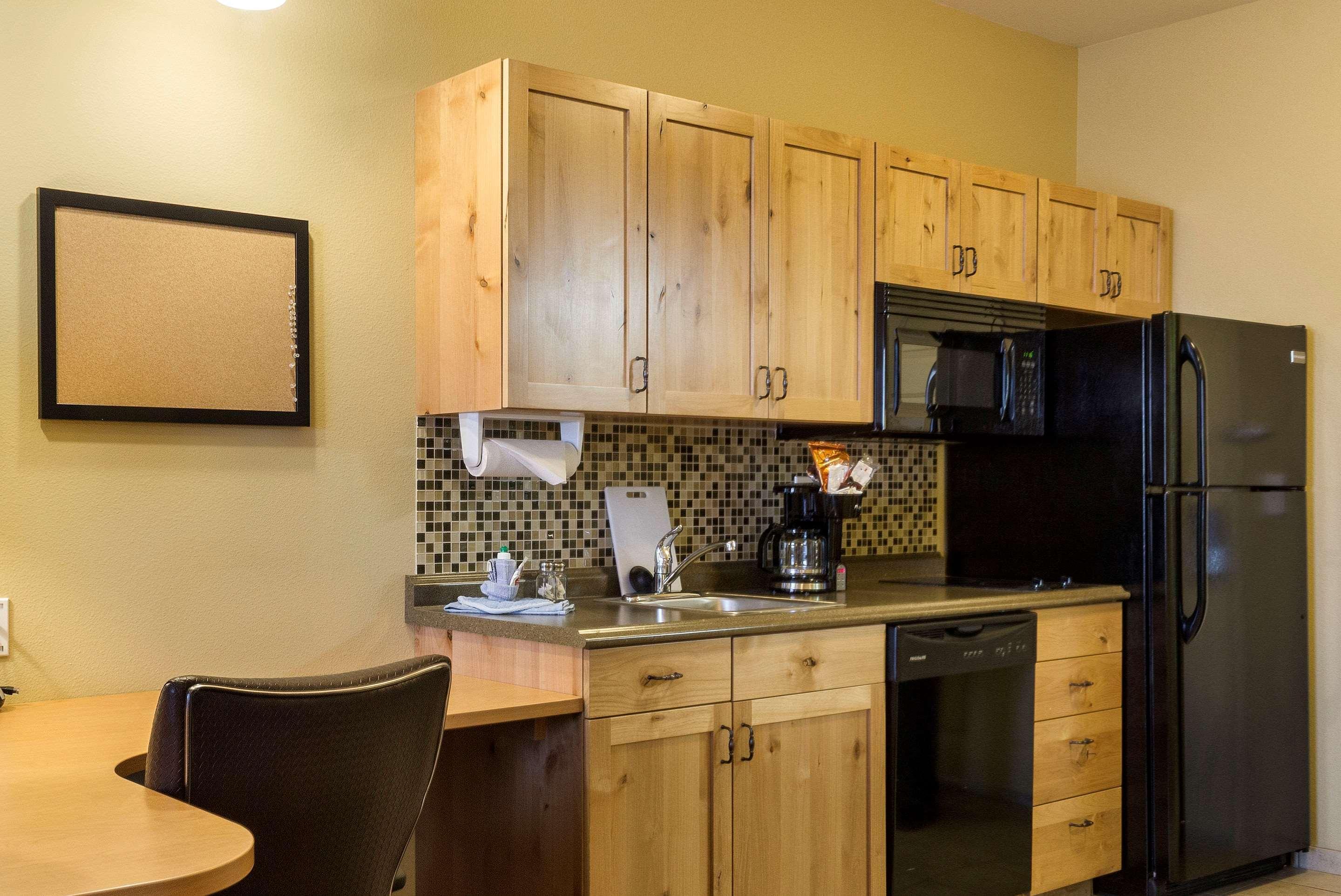 Mainstay Suites Williston Ngoại thất bức ảnh
