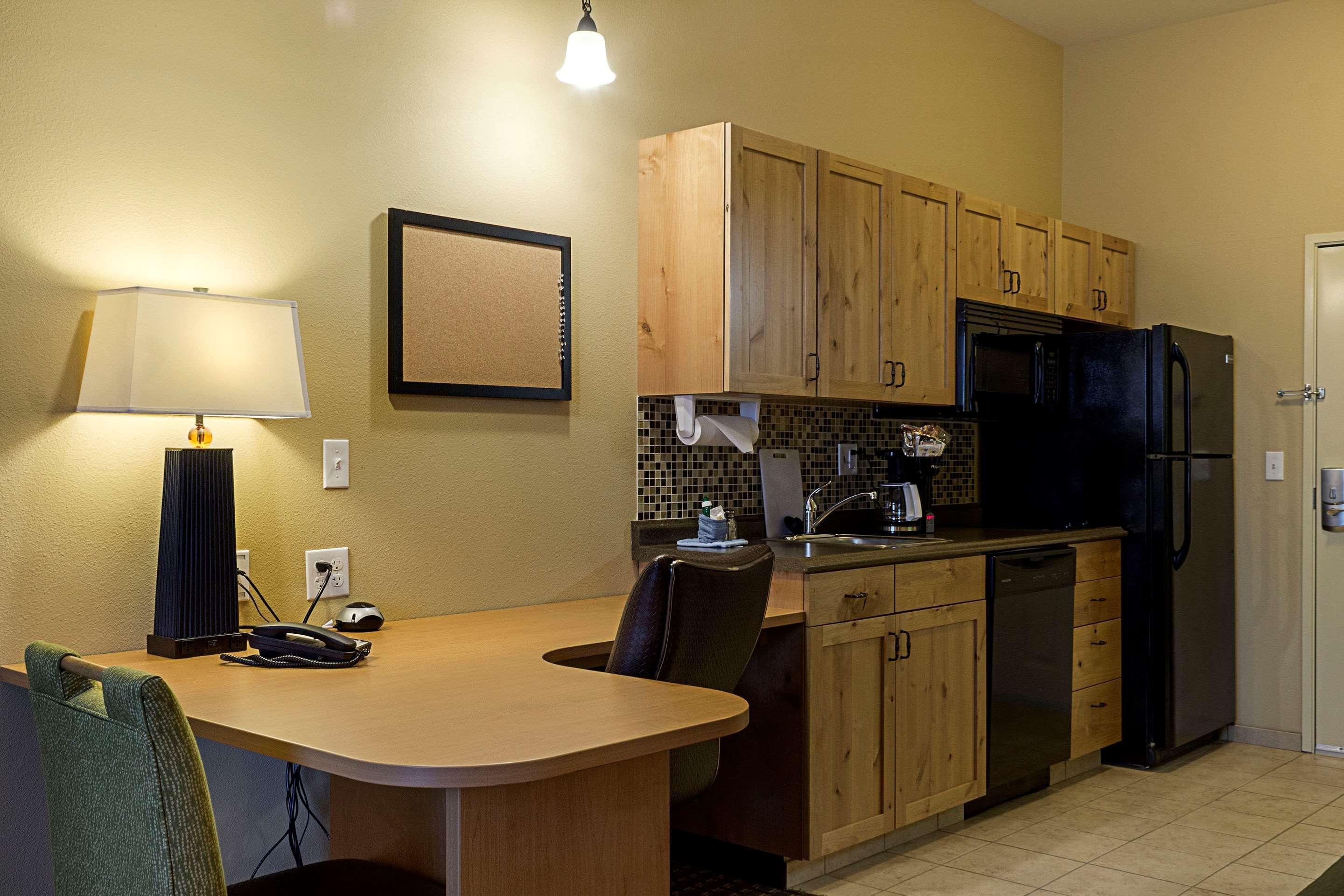 Mainstay Suites Williston Ngoại thất bức ảnh