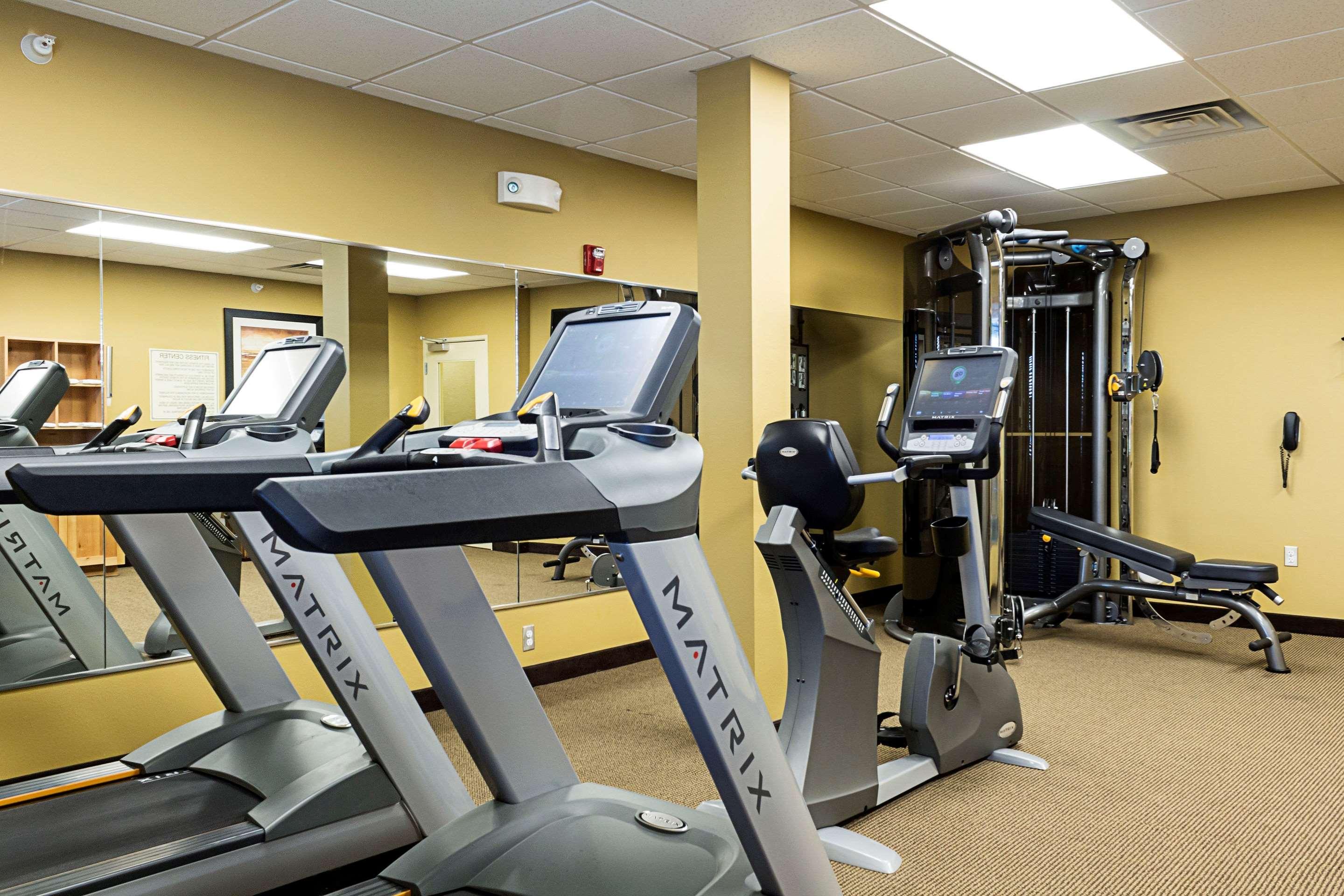 Mainstay Suites Williston Ngoại thất bức ảnh