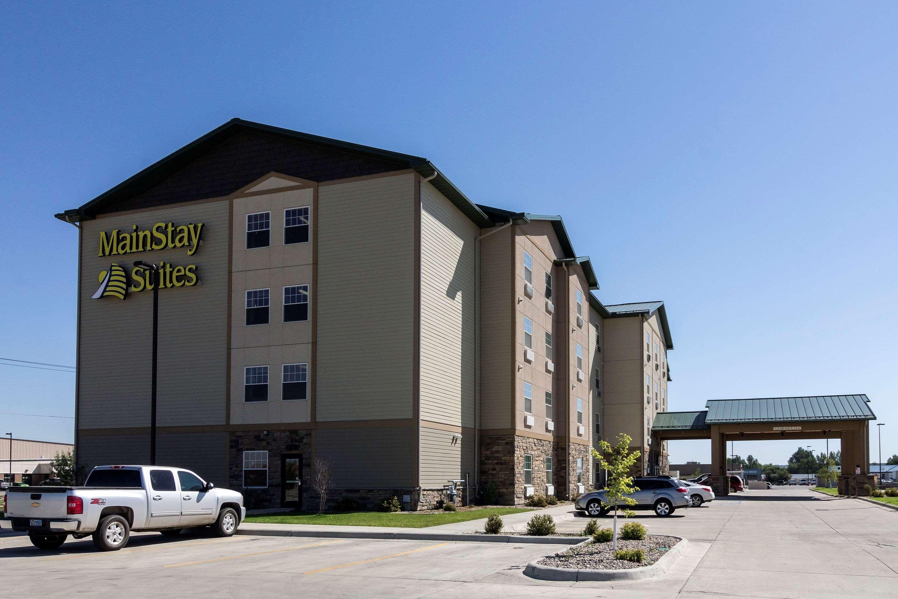 Mainstay Suites Williston Ngoại thất bức ảnh