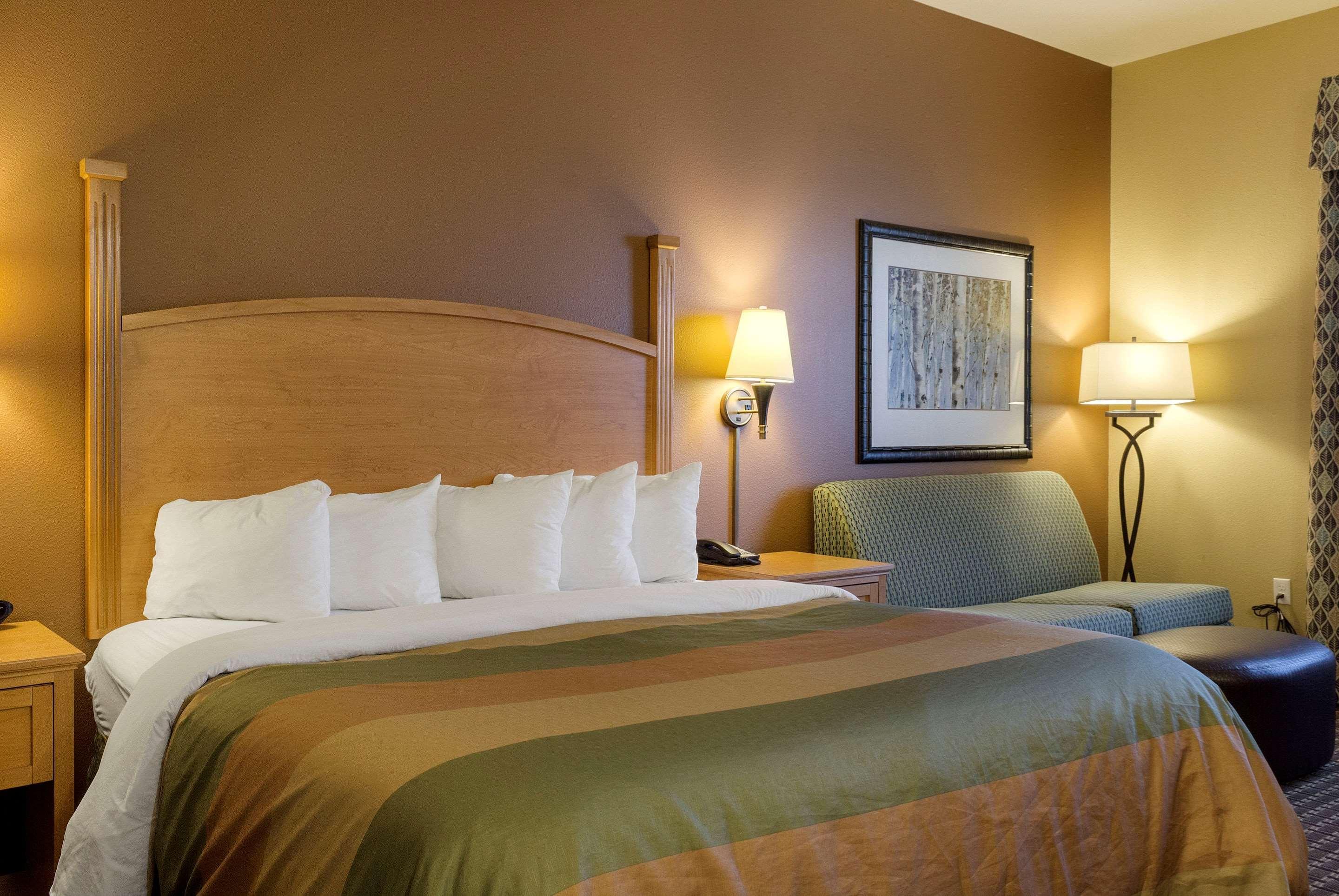 Mainstay Suites Williston Ngoại thất bức ảnh