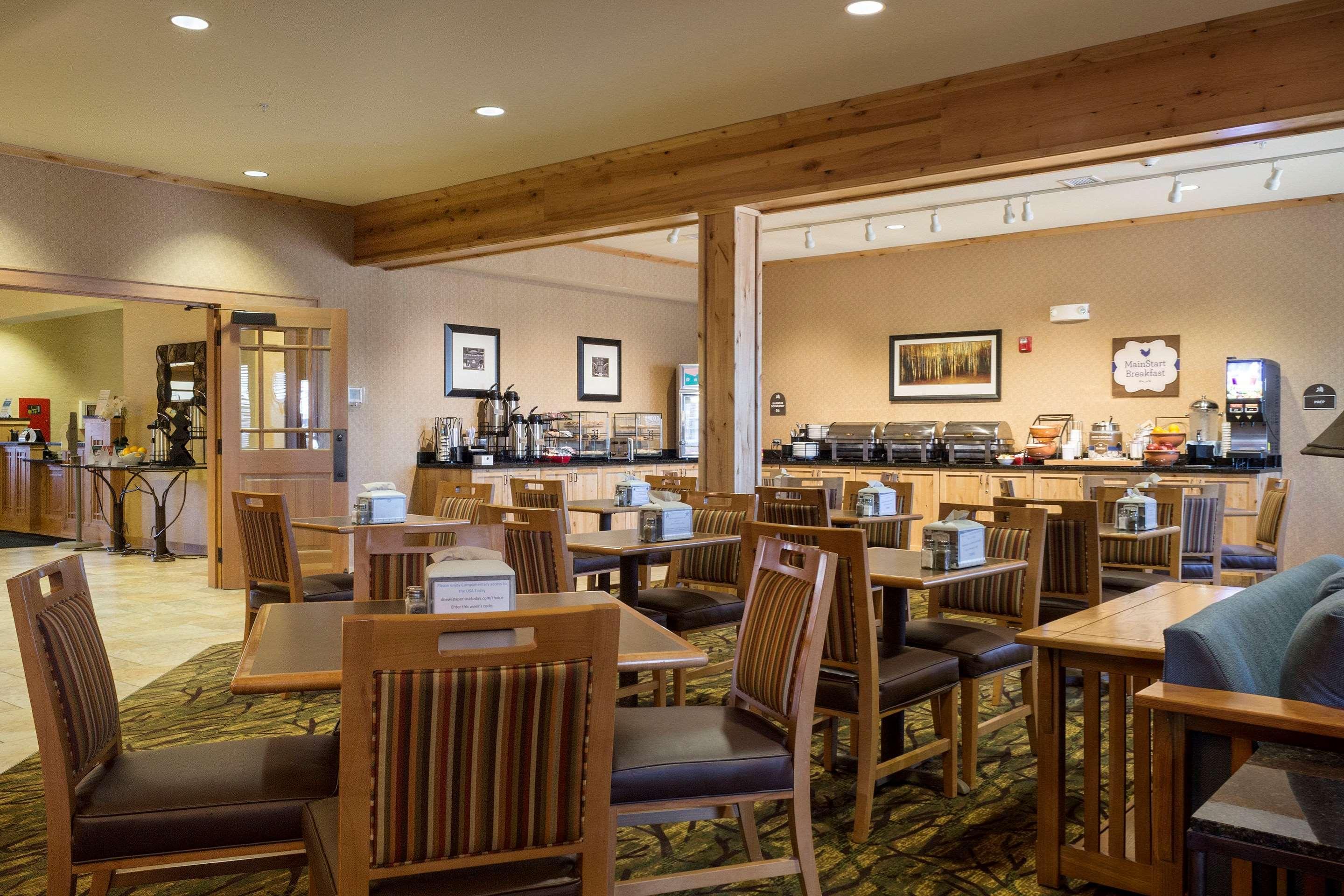 Mainstay Suites Williston Ngoại thất bức ảnh