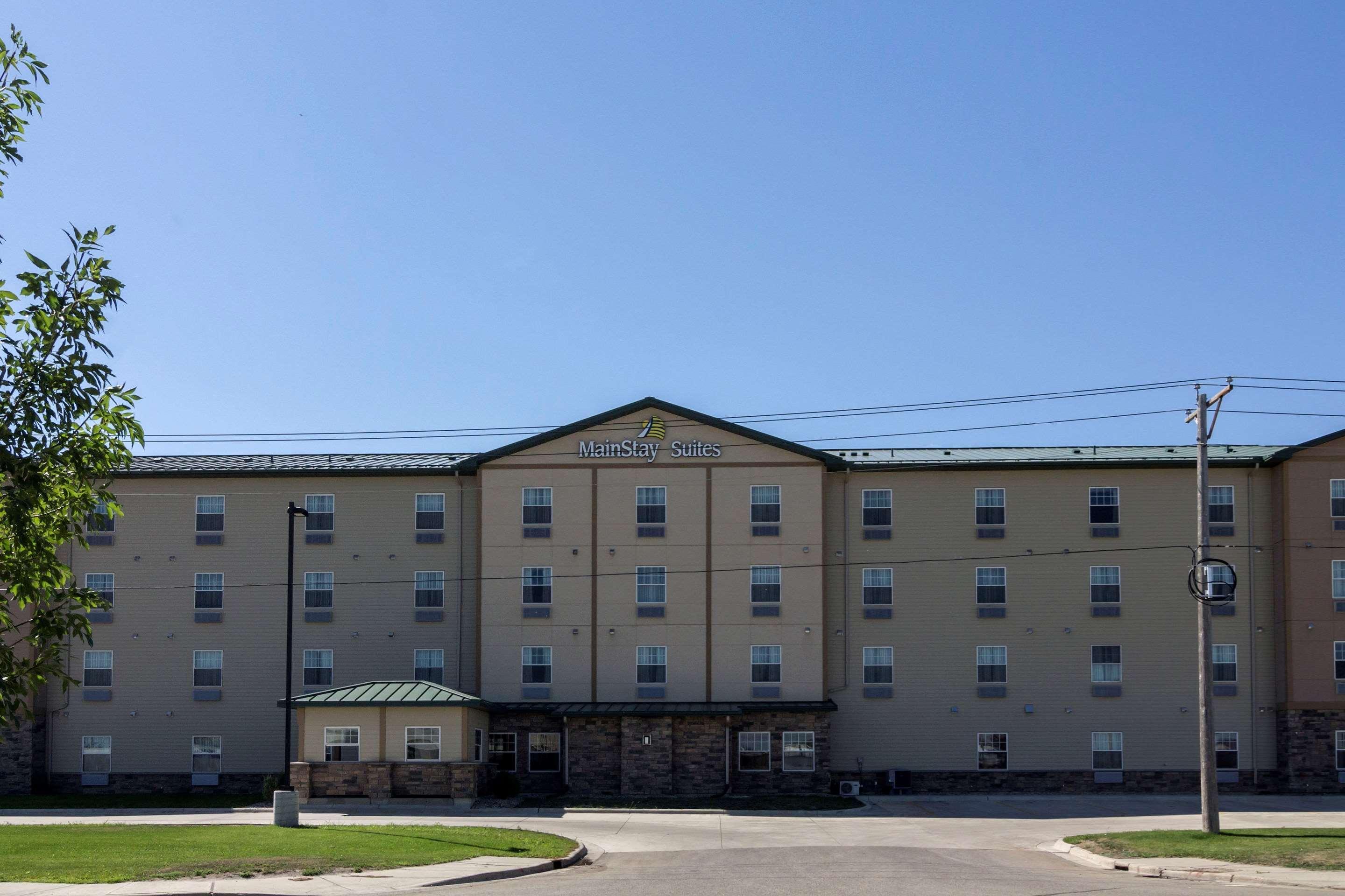 Mainstay Suites Williston Ngoại thất bức ảnh