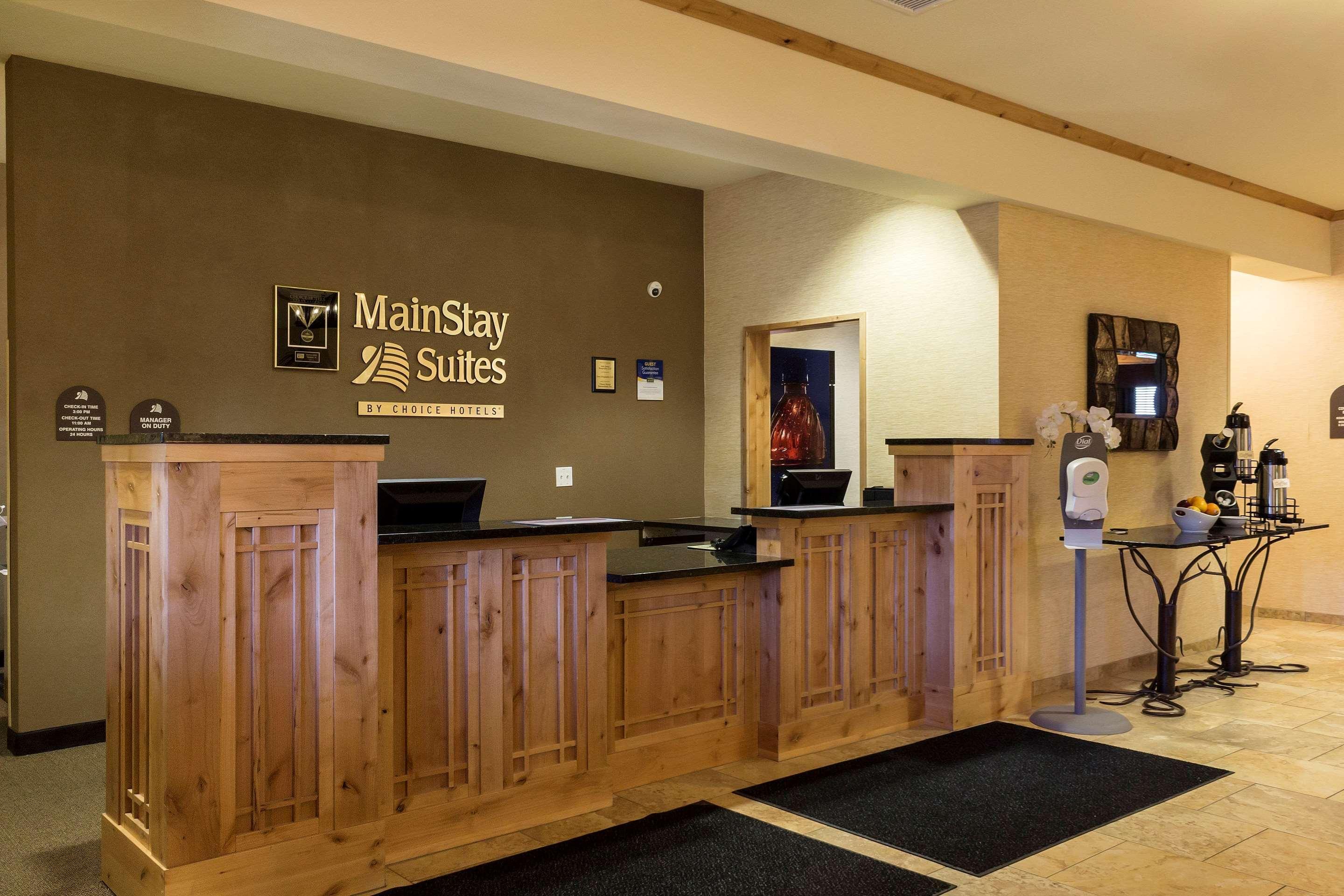 Mainstay Suites Williston Ngoại thất bức ảnh
