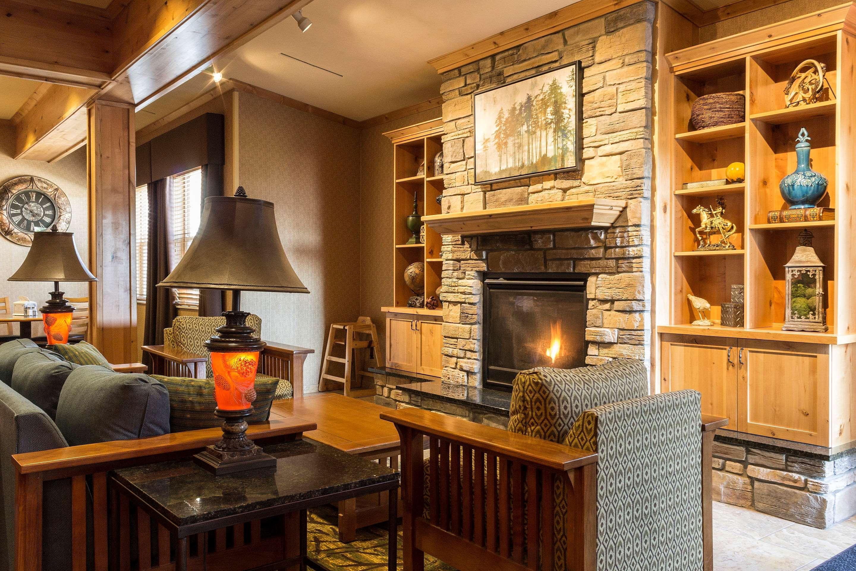 Mainstay Suites Williston Ngoại thất bức ảnh