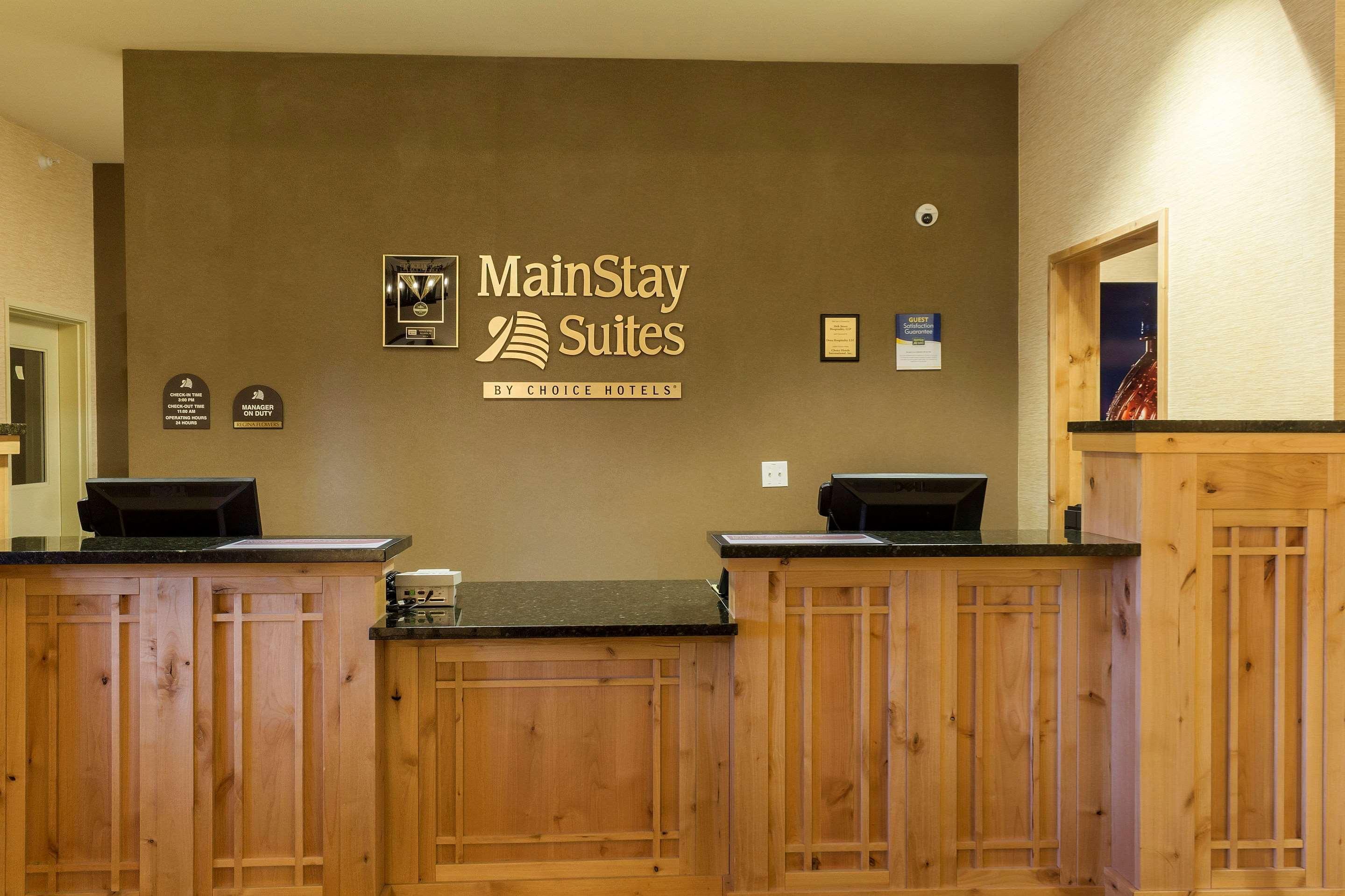Mainstay Suites Williston Ngoại thất bức ảnh