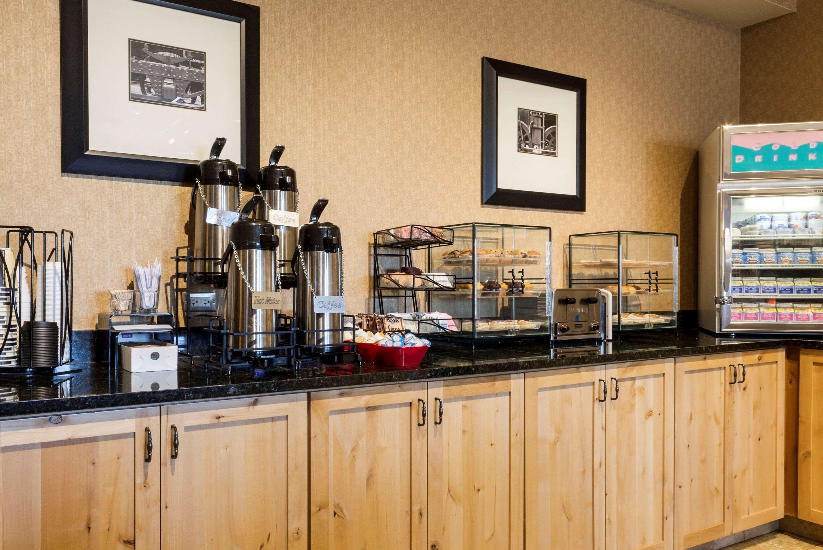 Mainstay Suites Williston Ngoại thất bức ảnh