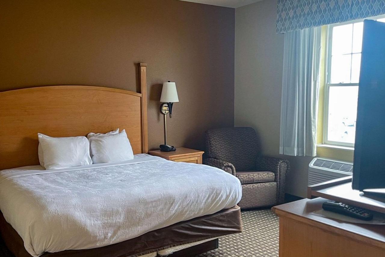 Mainstay Suites Williston Ngoại thất bức ảnh