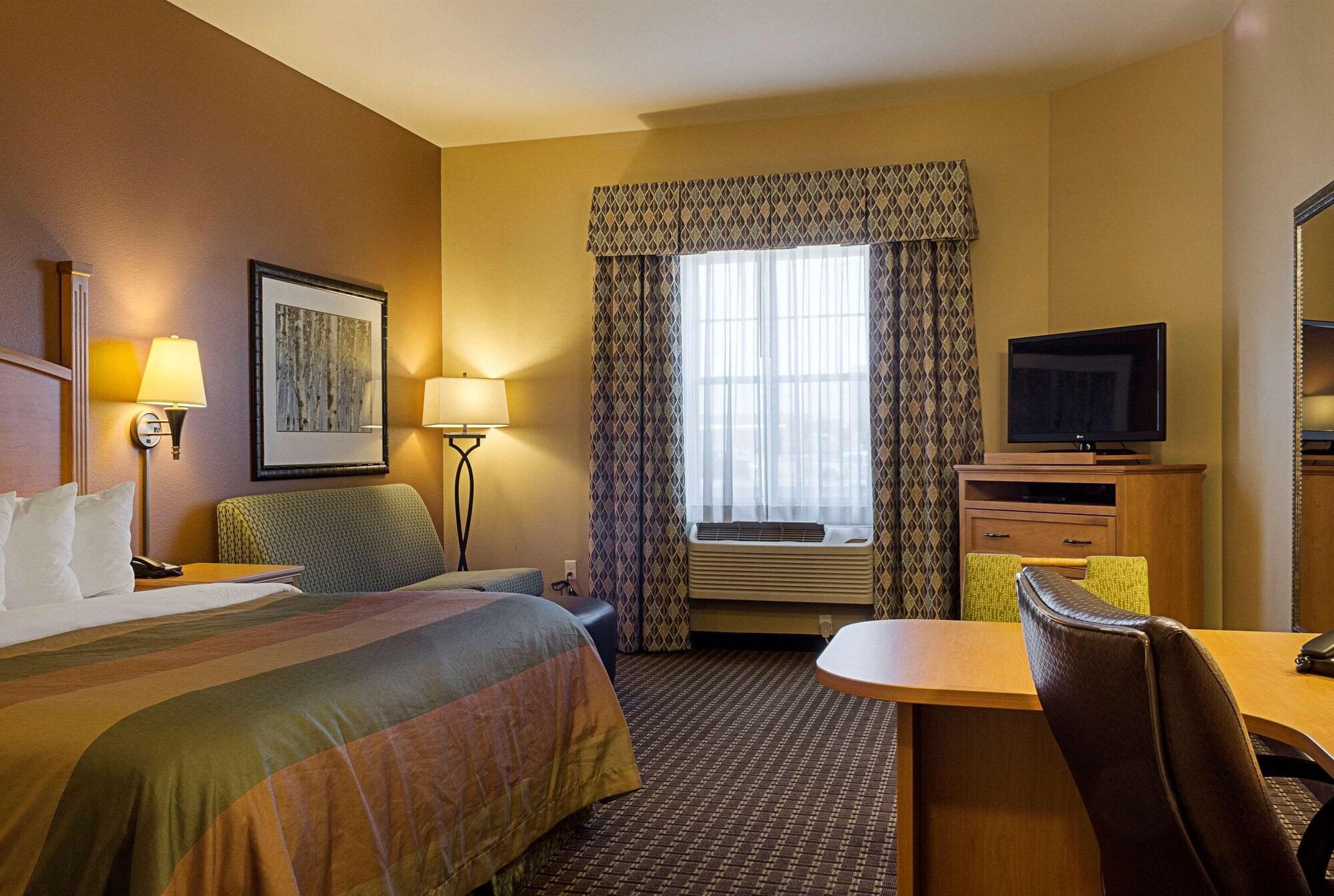 Mainstay Suites Williston Ngoại thất bức ảnh