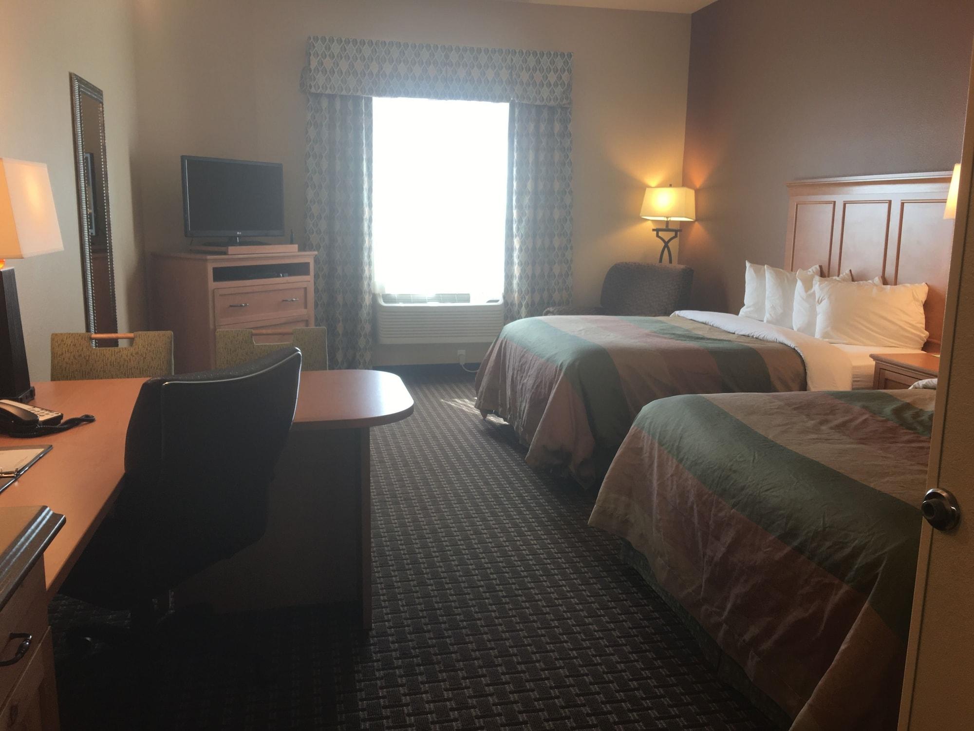Mainstay Suites Williston Ngoại thất bức ảnh