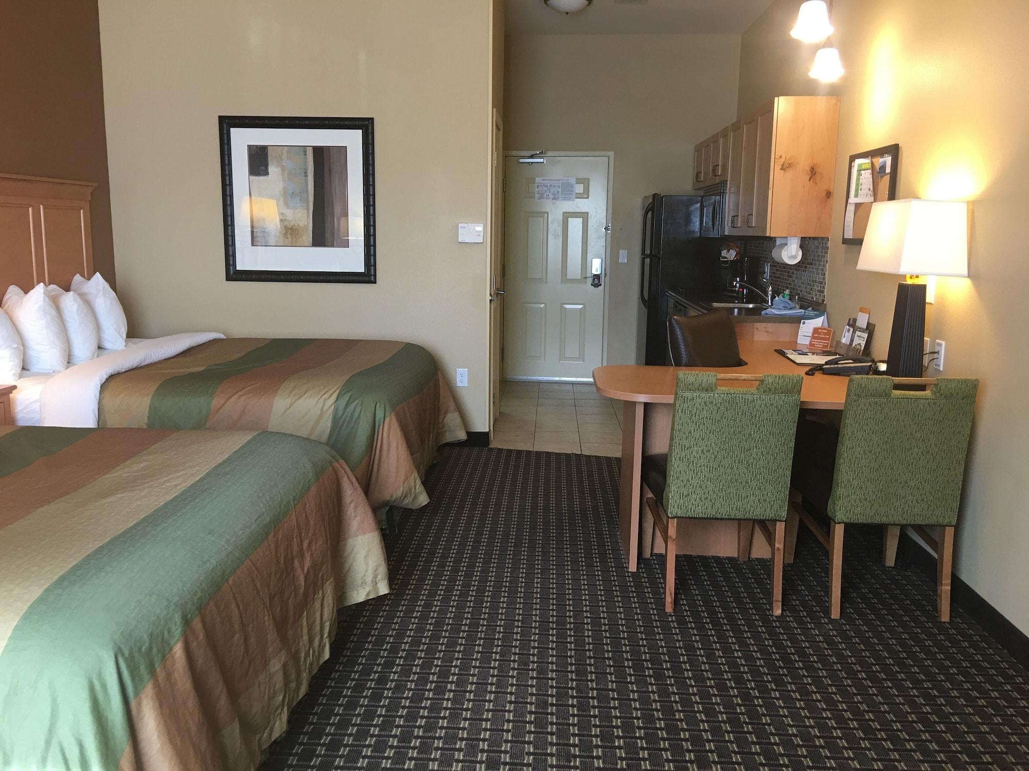 Mainstay Suites Williston Ngoại thất bức ảnh