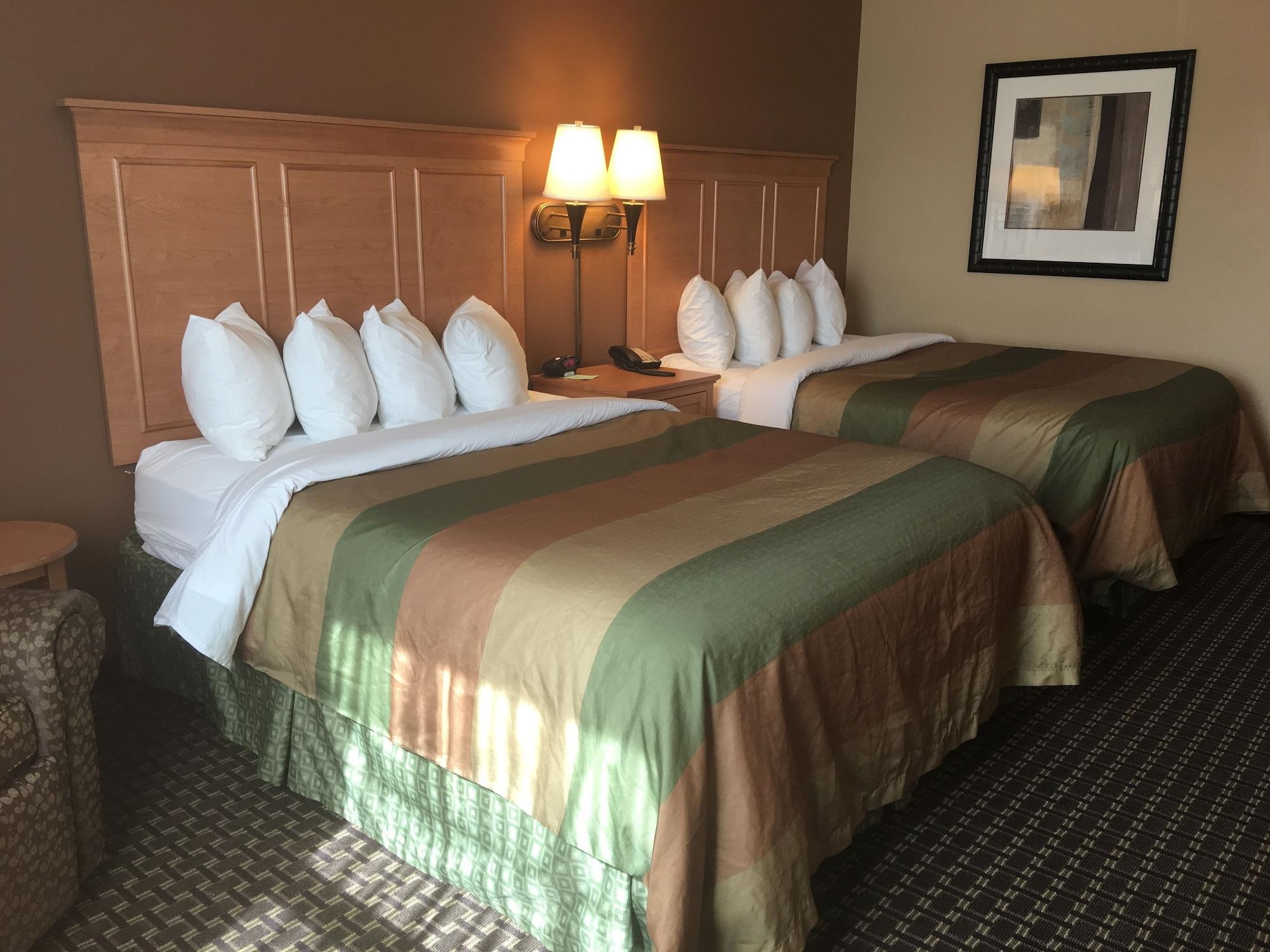 Mainstay Suites Williston Ngoại thất bức ảnh
