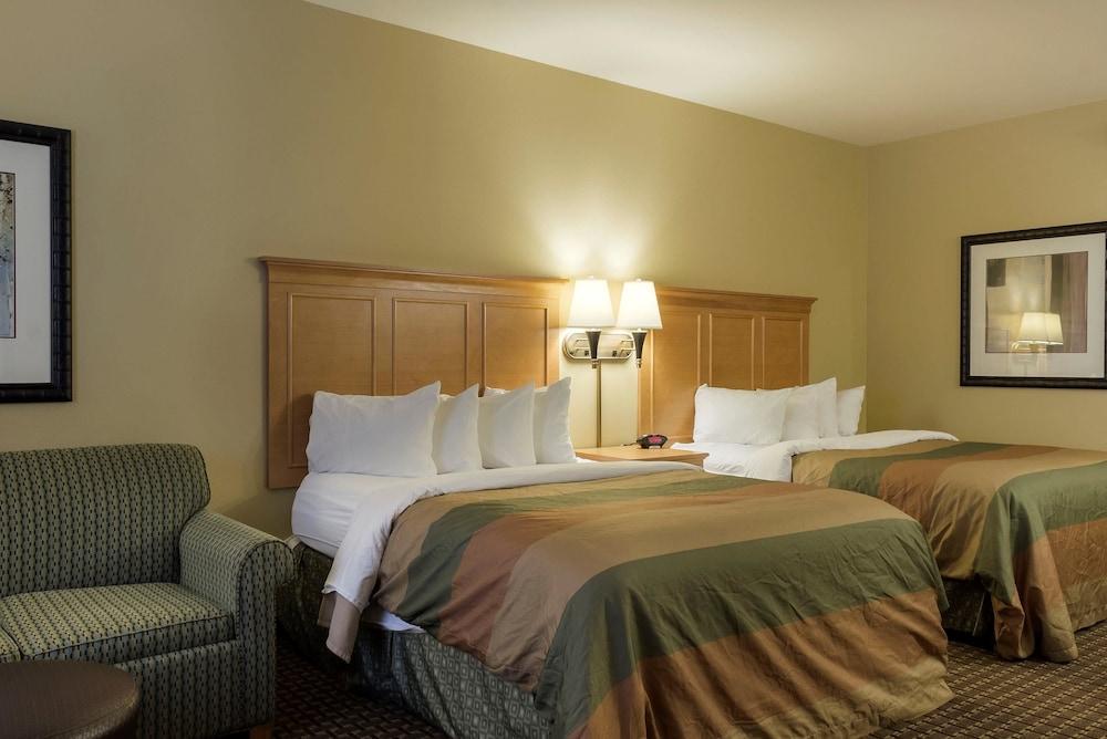 Mainstay Suites Williston Ngoại thất bức ảnh