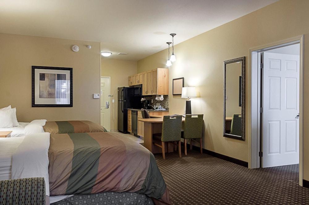 Mainstay Suites Williston Ngoại thất bức ảnh