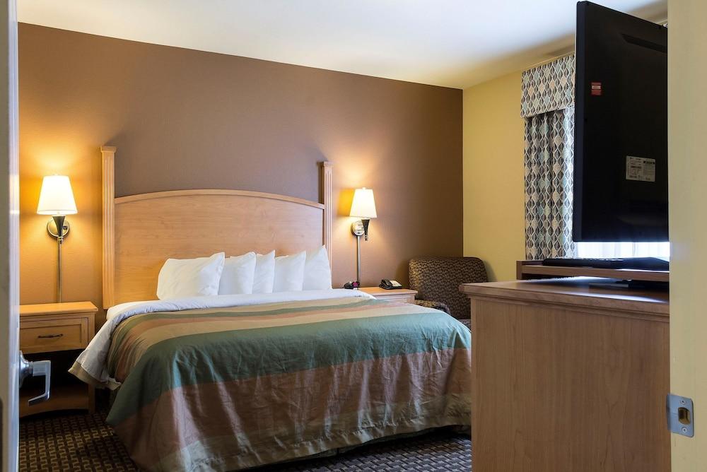 Mainstay Suites Williston Ngoại thất bức ảnh