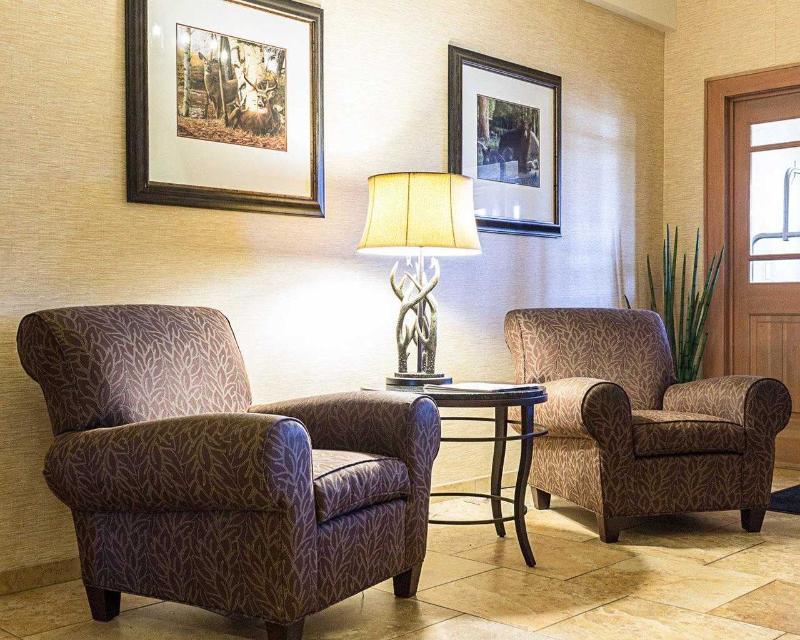 Mainstay Suites Williston Ngoại thất bức ảnh