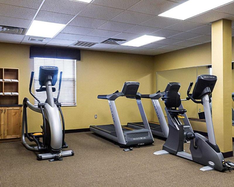 Mainstay Suites Williston Ngoại thất bức ảnh