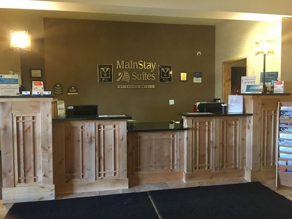 Mainstay Suites Williston Ngoại thất bức ảnh